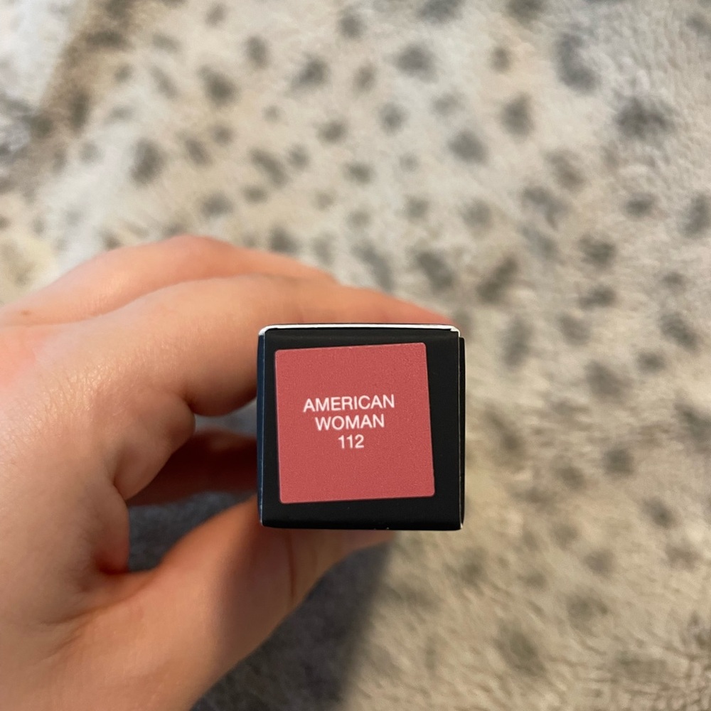 NARS Powermatte Lipstick Shade American Woman - Picture 4 of 5